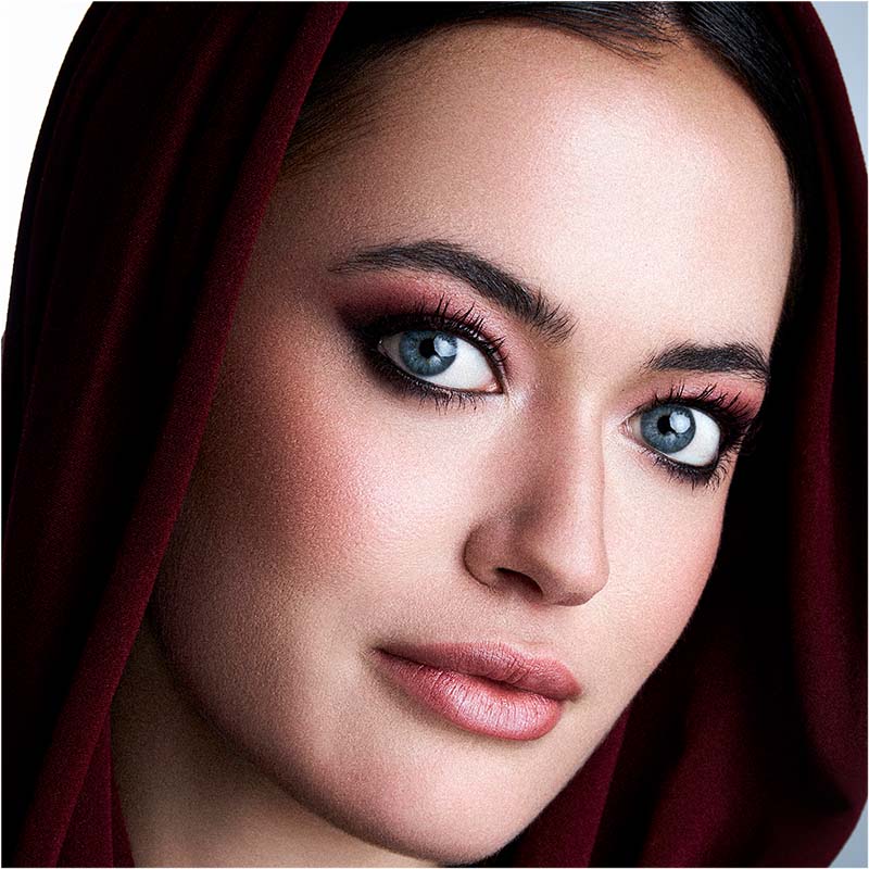 Advanced Makeup Artist Course Art of Colors in Amsterdam